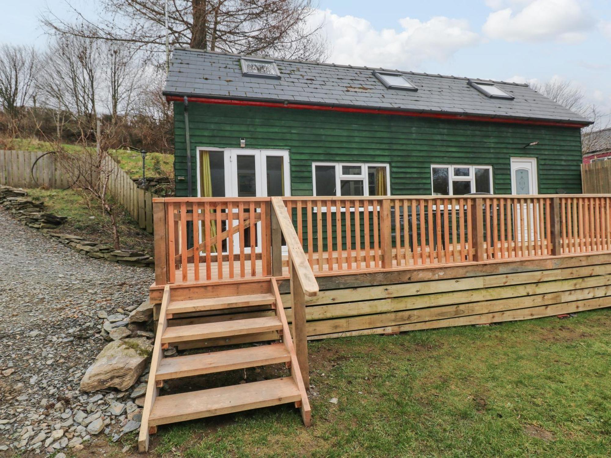 The Hen Pen Villa Llanfyrnach Exterior foto