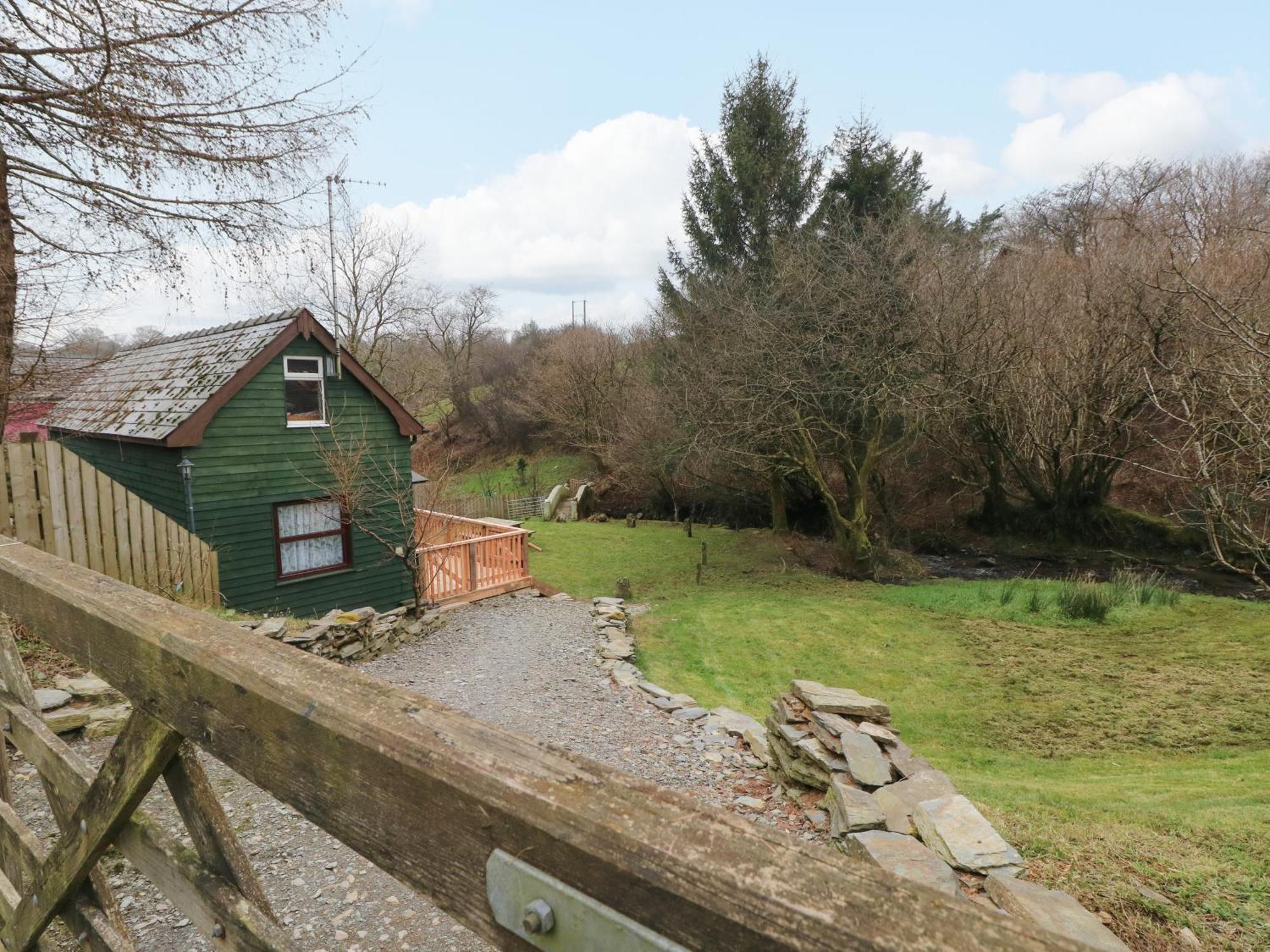 The Hen Pen Villa Llanfyrnach Exterior foto