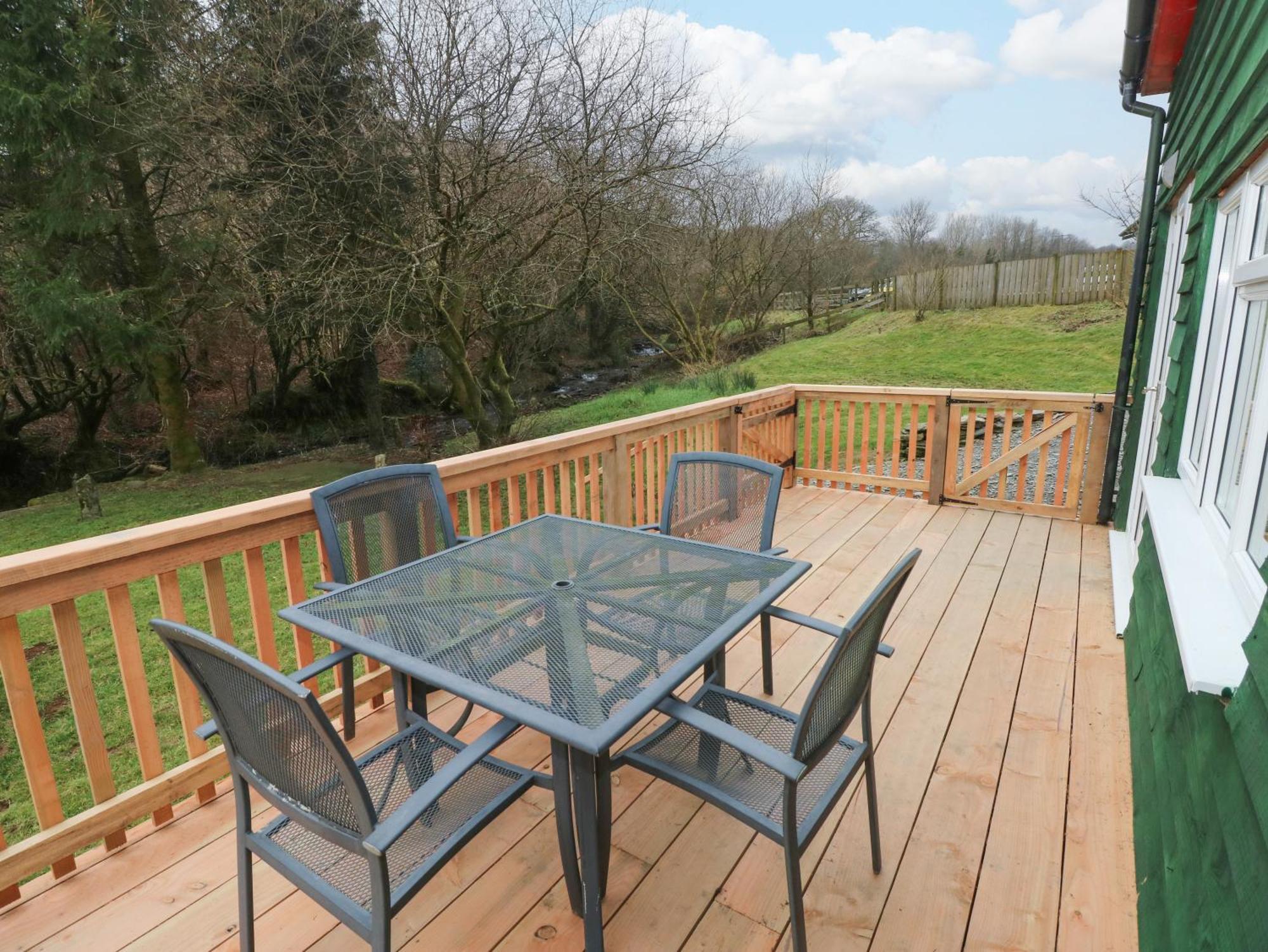 The Hen Pen Villa Llanfyrnach Exterior foto