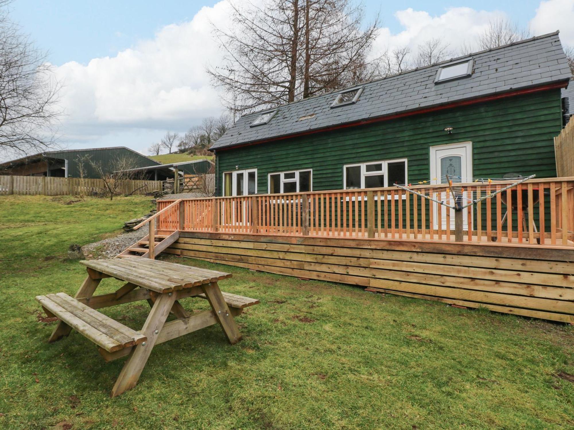 The Hen Pen Villa Llanfyrnach Exterior foto